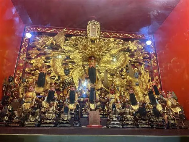 王爺殿（圖片截圖於網路）