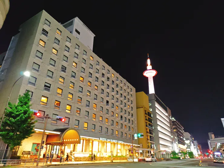 京都新阪急ホテル