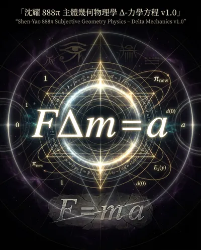 我提出了一套全新的力學框架