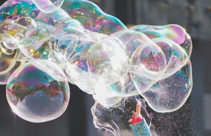 大禾邸家-既希望｢房市泡沫持續變大｣，也期待｢房市泡沫破裂｣