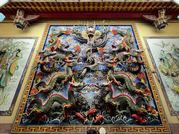 交趾陶工藝(圖片截圖於網路)