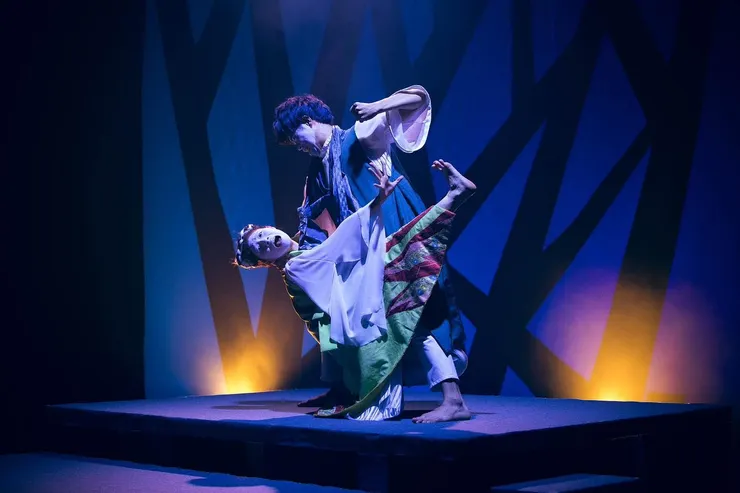 曉劇場 宮部美幸《附身》