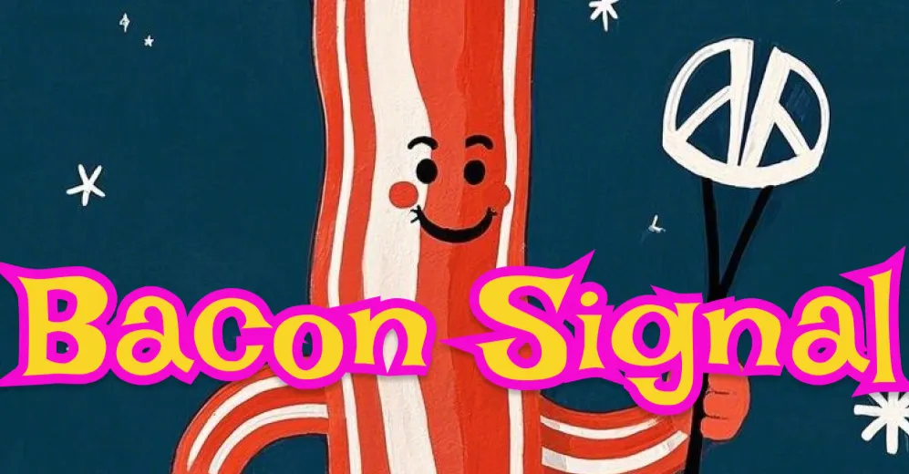 培根信號 Bacon Signal