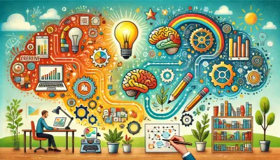 創意就是舊元素的新組合？尋找創意靈感的5個管道！