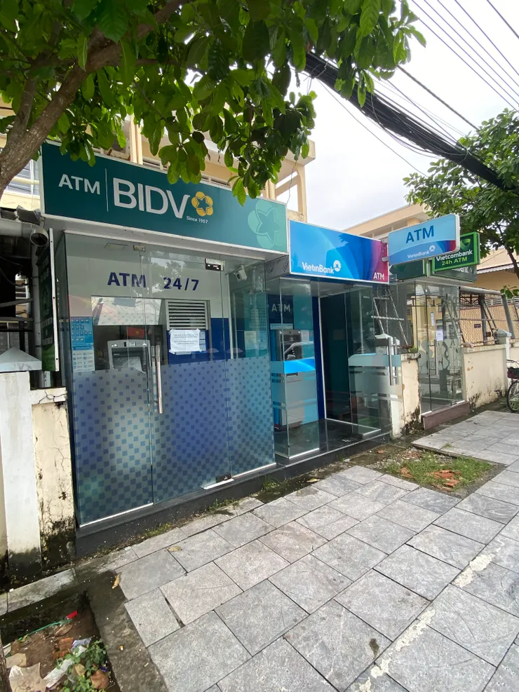 越南的ATM