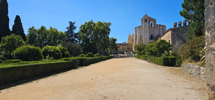 托馬爾基督修道院