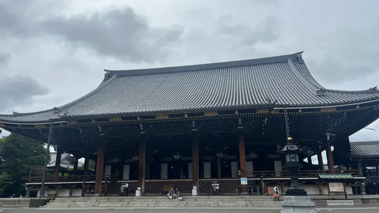 從前方看過去，相當有氣勢。