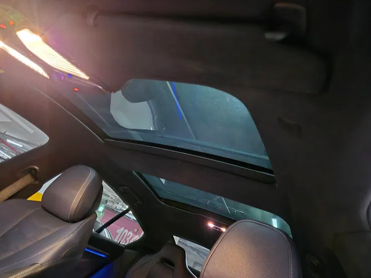 BMW M850i Gran Coupe韓規外匯車