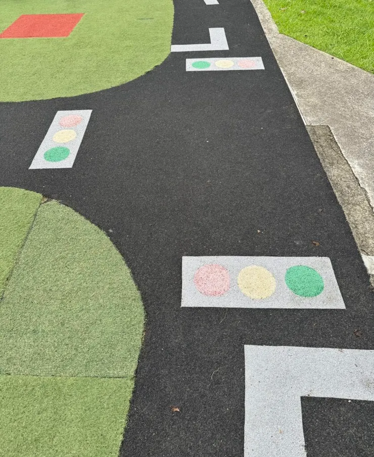 可愛的紅綠燈🚥號誌