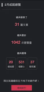 vocus｜新世代的創作平台