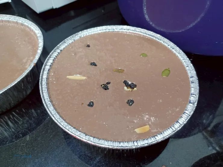 堅果巧克力蛋糕