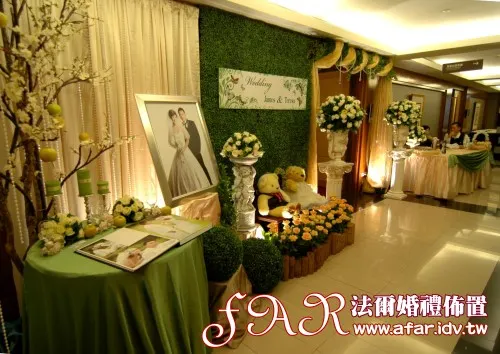 歐式花園風-剛創業主題風格