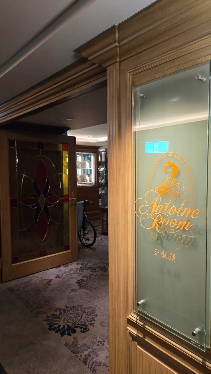 象牙婚の牛排午餐