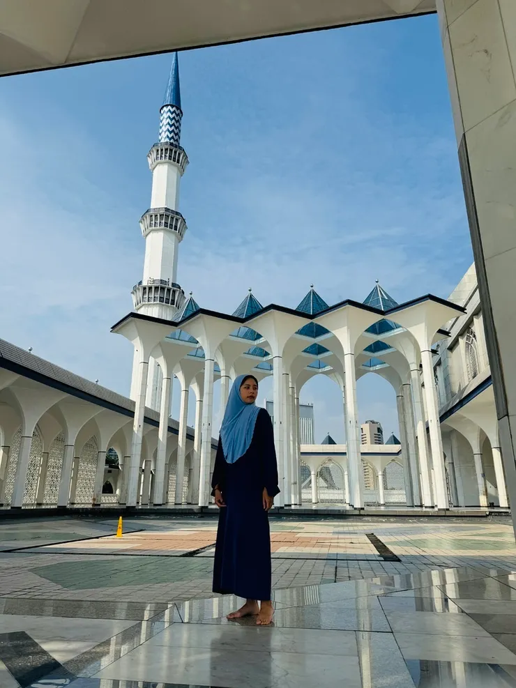 導覽過程中在每個停留點會留一些時間拍照