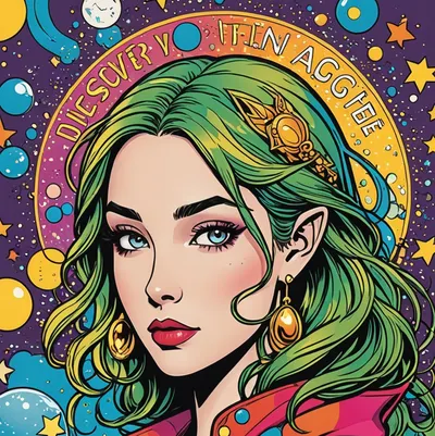 呼。精靈之星的沙龍