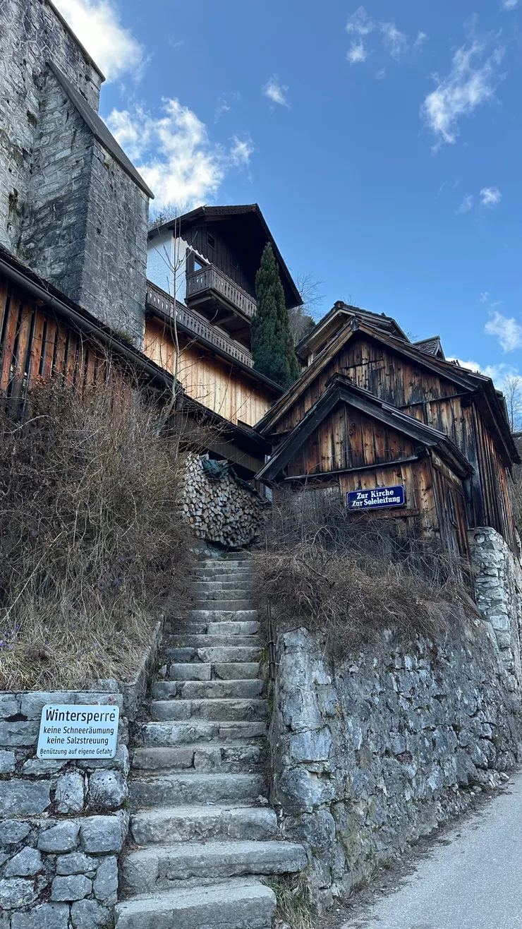 每個石階都見證著歷史