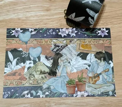 回憶之花，我的曾經