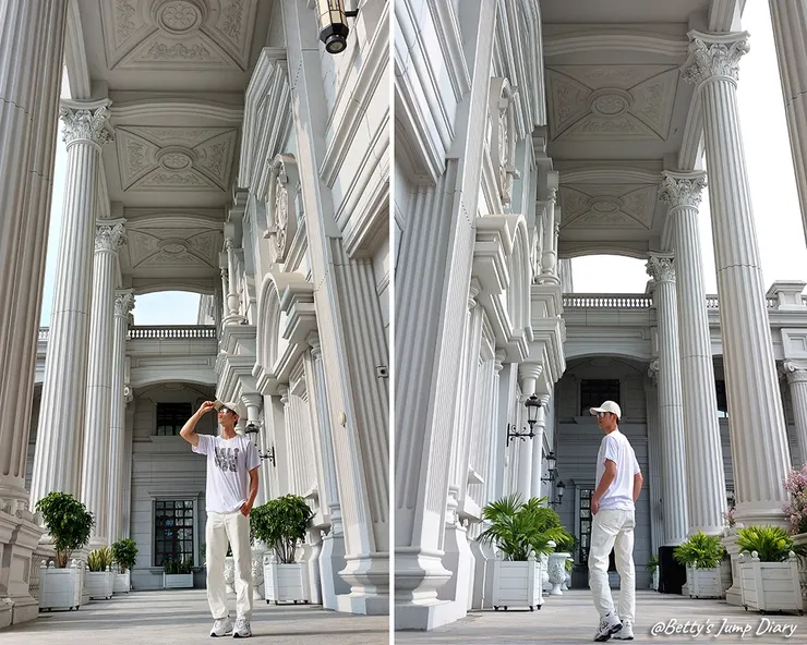 ▲佐登妮絲城堡/圖片來源:Betty's Jump Diary