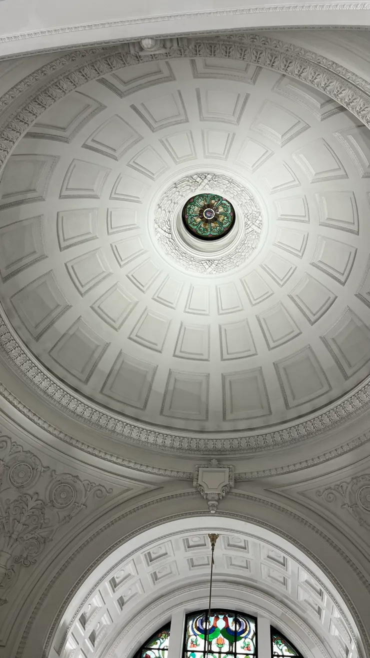 日本館早在1931年就完工。