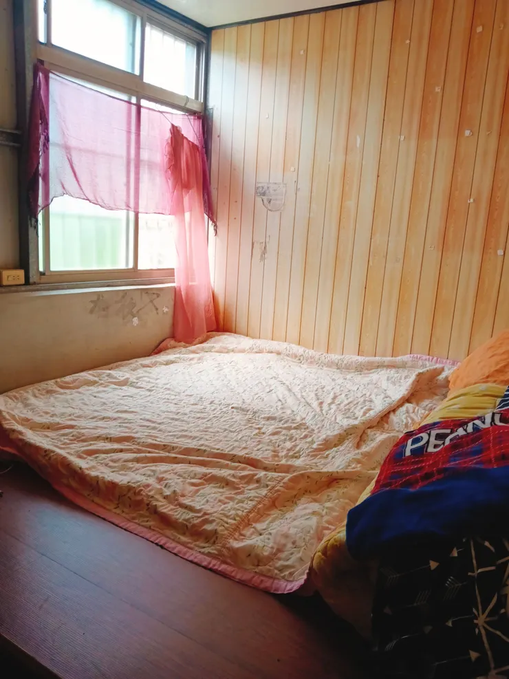 媽媽整理的好乾凈