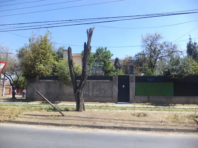 （第一拘留中心 Venda Sexy 的外觀）