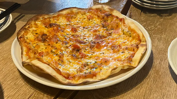 尤其這裡的乳製品有夠強,跟厲害的廚師相輔相成。