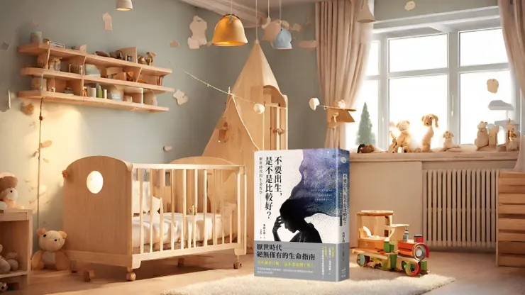 不要出生,是不是比較好?