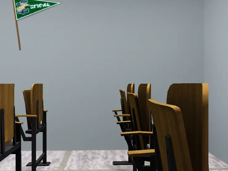 不過有時這種講座挺受歡迎；或者有人會租來做一些講解，例如售後服務或產品說明。