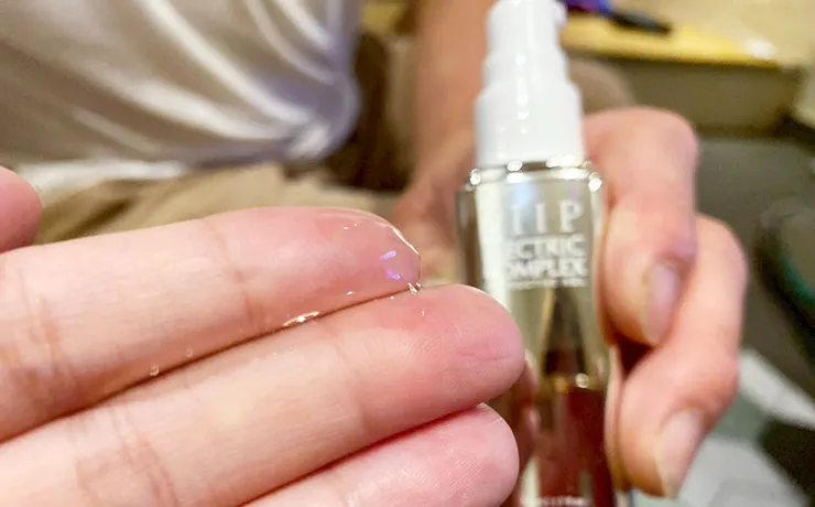 美容儀推薦│ZIIP HALO 好萊塢名人加持「掌上型」奈米微電流智能美膚管家