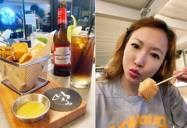 桃園龍潭景點推薦-見山景觀餐廳-龍潭秘境