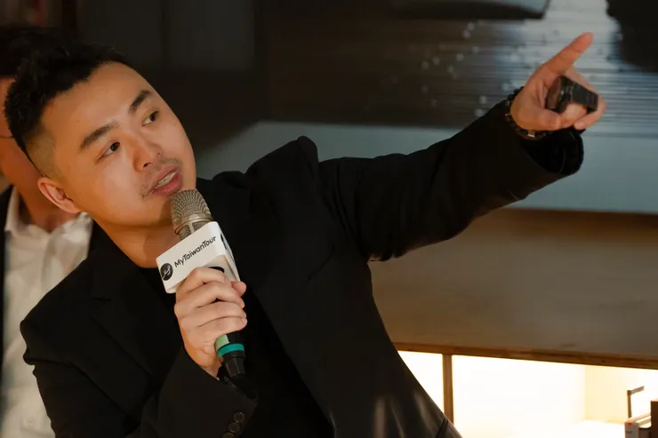 圖說：飛亞旅行社創辦人暨執行長吳懷紳挺過三年疫情，再推新品牌【匠生活】。（資料來源：飛亞旅行社/匠生活）