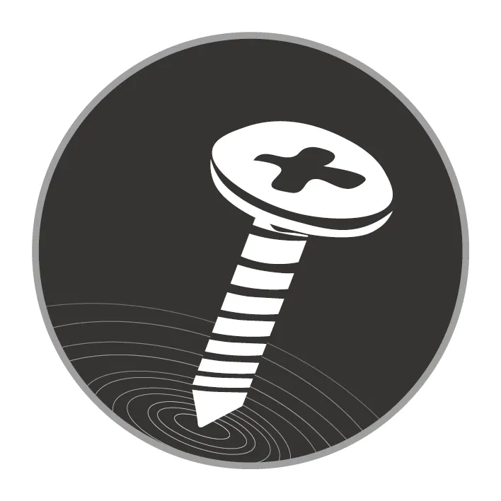 工會logo，是已故的舞監朋友設計的。沒想到成立到現在一轉眼也五、六年了。