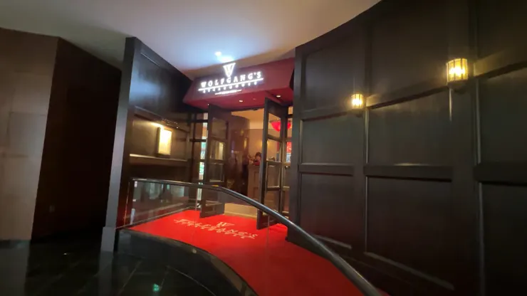 博多運河城高級牛排