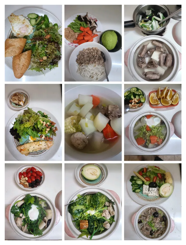 自己煮煮也可很豐盛