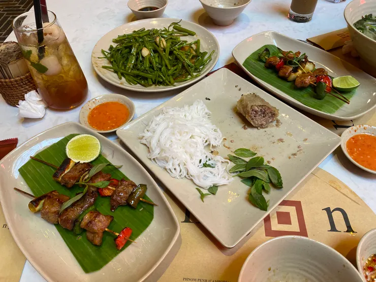 炒空心菜真的只有梗