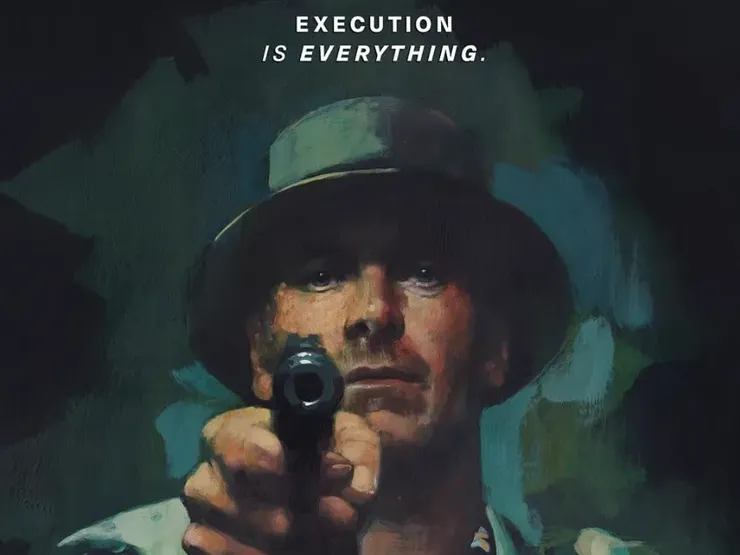 大衛芬奇《殺手》