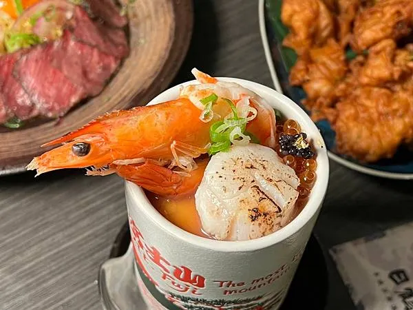 (板橋居酒屋)日鶴串燒居酒屋~2023新北耶誕城美食推薦!粒