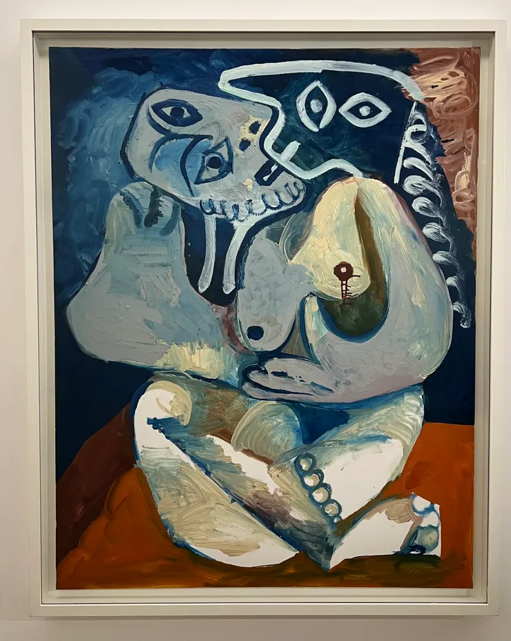 L'Étreinte /The embrace/擁抱