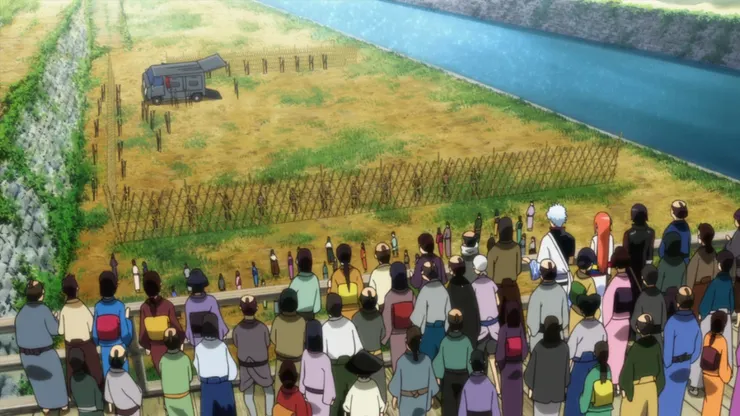 銀魂劇場版永遠的萬事屋