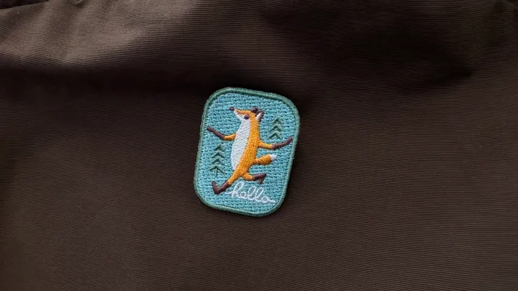 要跟著我去旅行的小狐狸,想這樣雀躍舞蹈