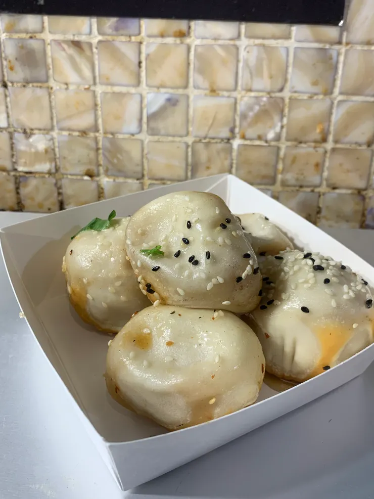 真的好吃到爆炸