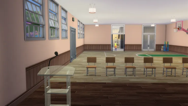 「testing, testing, 1,2,3,4」