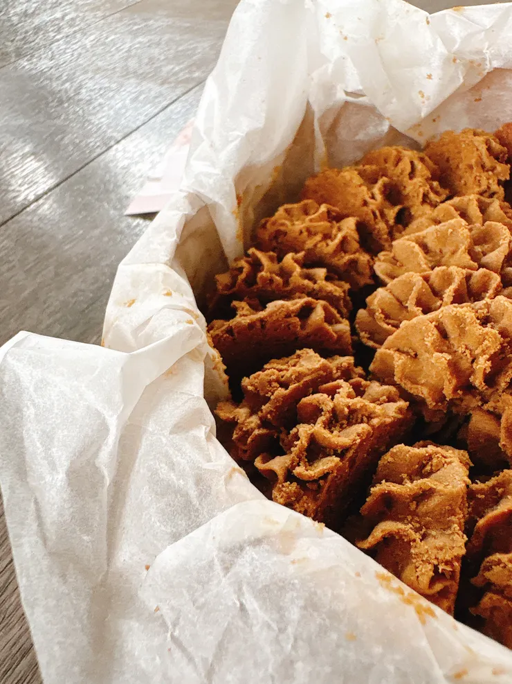 熙元 XI YUAN法式手工曲奇餅乾禮盒