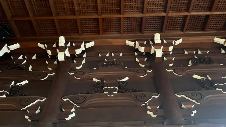 在金色世界中仍須不失分寸。