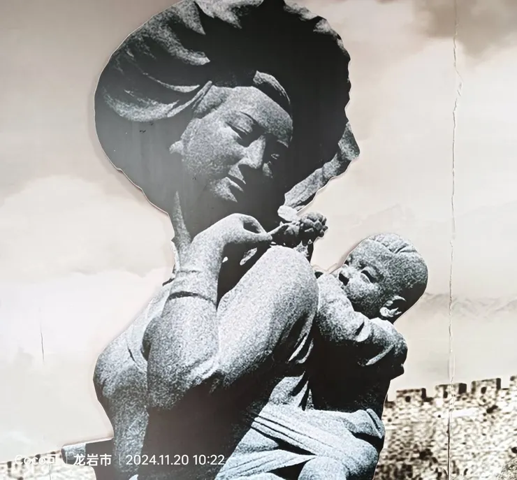 ▲子女捨世登仙父母能用「守孝」兩字嗎。（圖/彭可 拍攝）