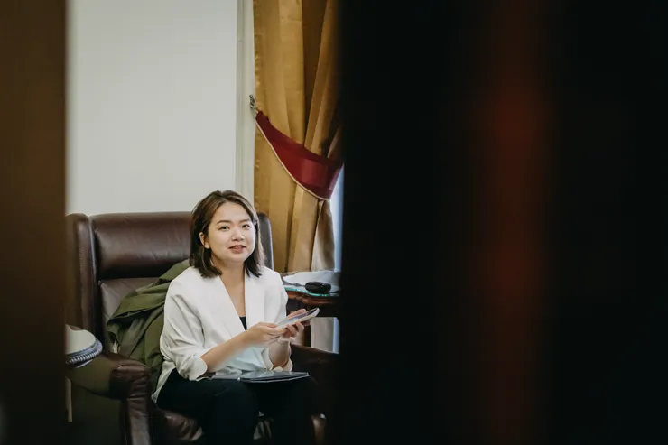 2025蕭邦大賽新科銅獎得主王紫桐。（圖／蕭邦國際大賽提供）