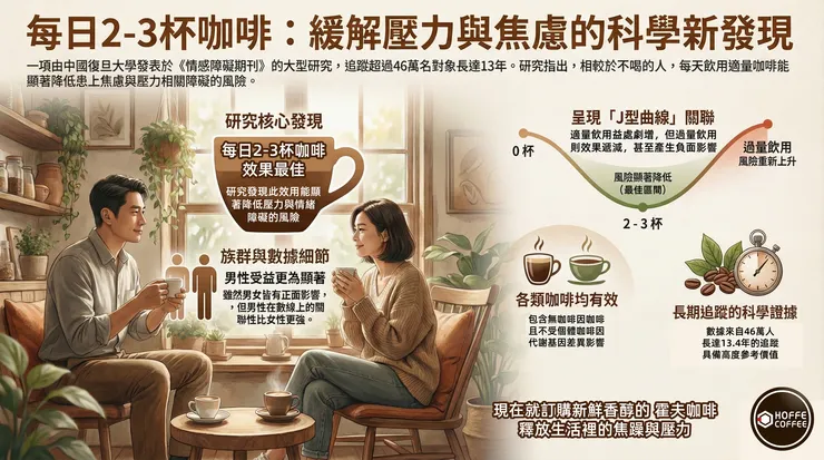 新鮮烘焙的好咖啡