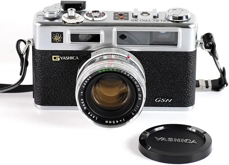 Yashica Electro 35 GSN