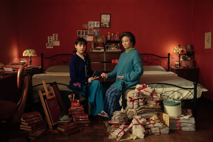 《阿婆非死不可》影集劇照／劇照提供：公共電視