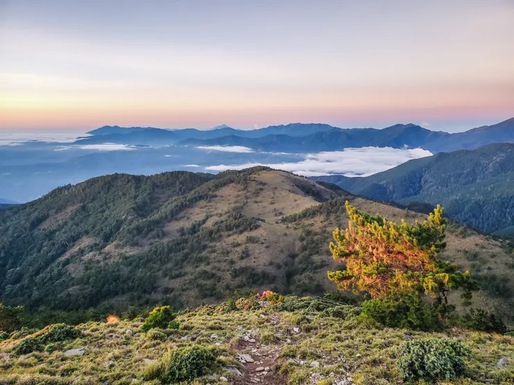 雲海也來了～～